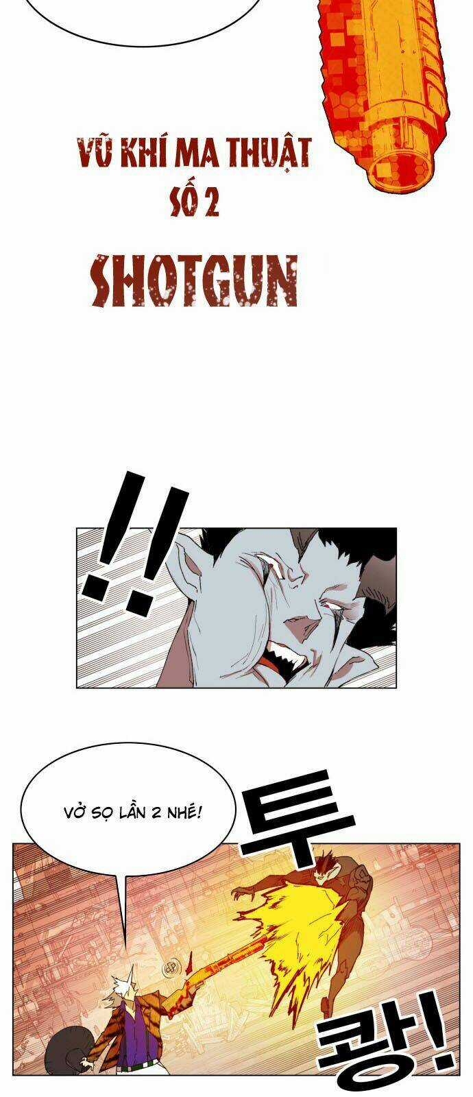Hard Core Leveling Warrior - Chapter 156 - Trang 23