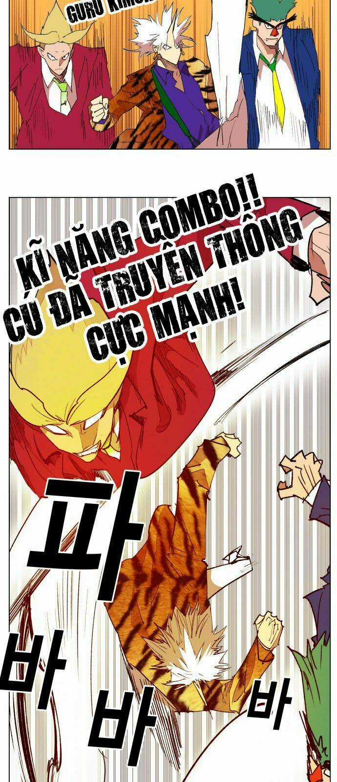 Hard Core Leveling Warrior - Chapter 156 - Trang 25