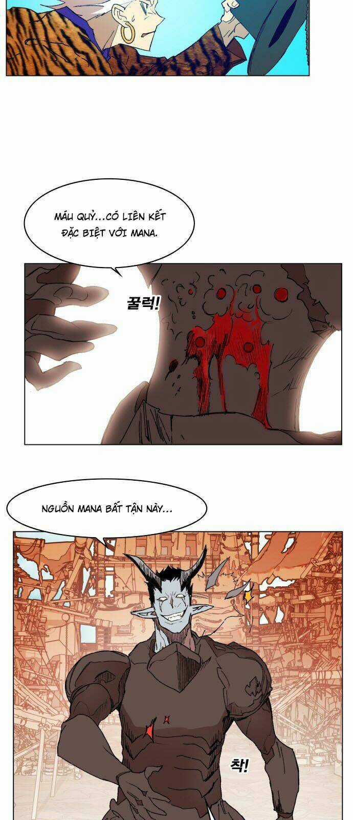 Hard Core Leveling Warrior - Chapter 156 - Trang 32