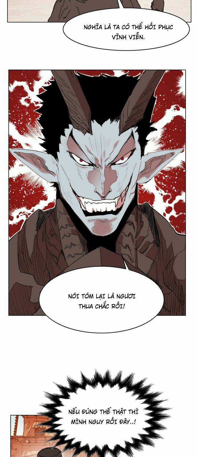 Hard Core Leveling Warrior - Chapter 156 - Trang 33