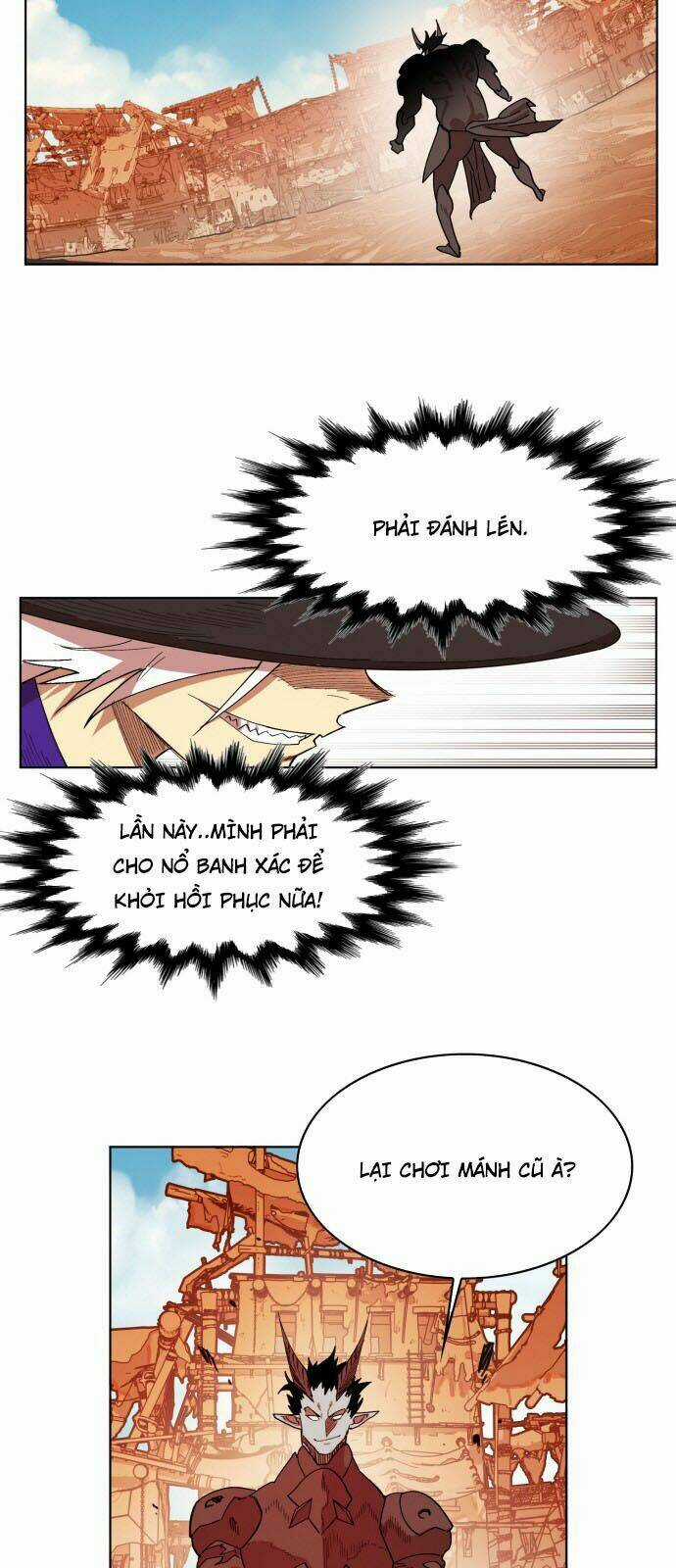 Hard Core Leveling Warrior - Chapter 156 - Trang 35