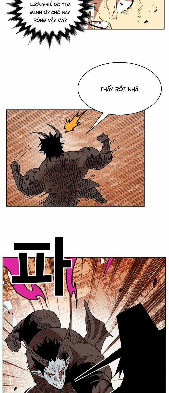 Hard Core Leveling Warrior - Chapter 156 - Trang 38