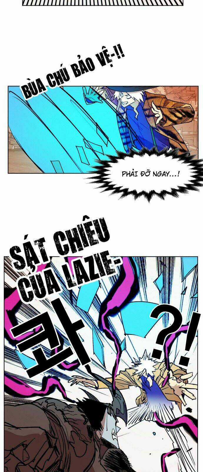 Hard Core Leveling Warrior - Chapter 156 - Trang 40