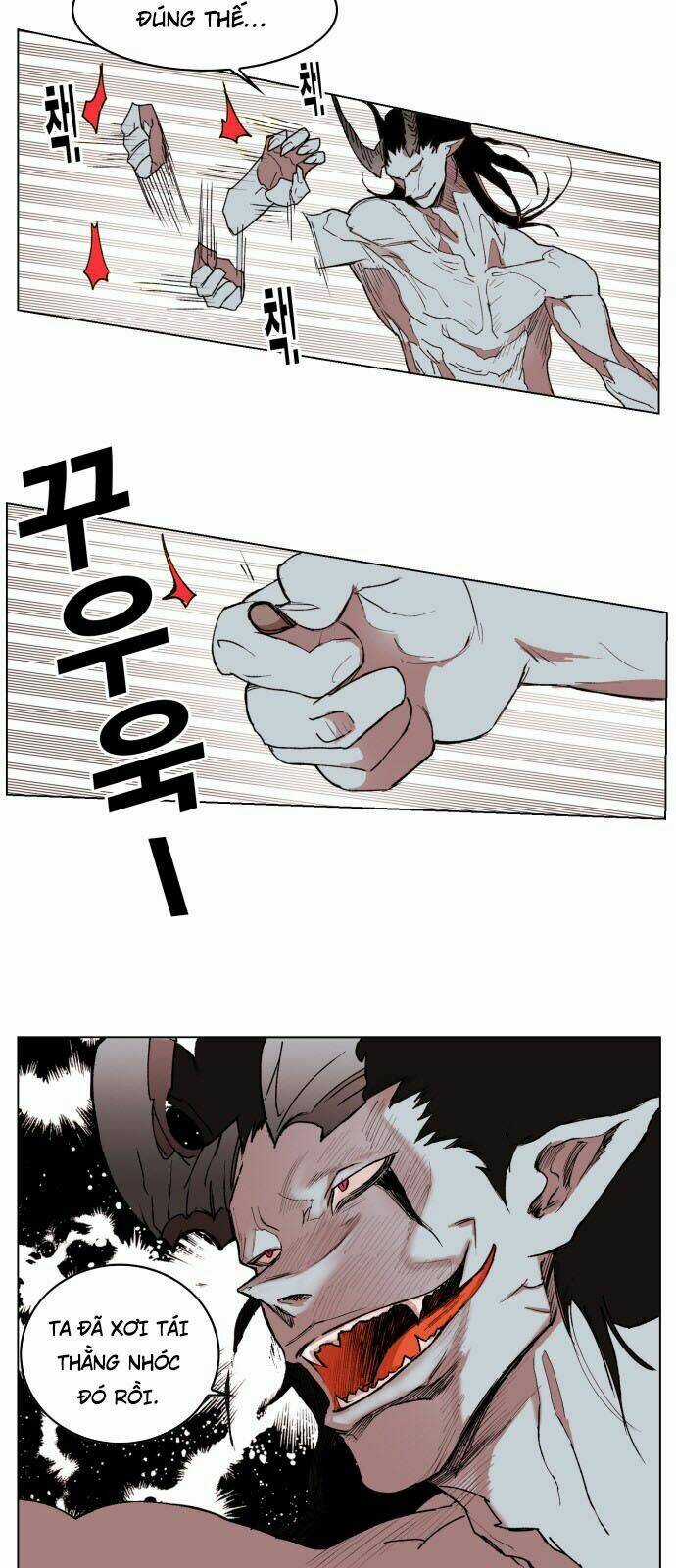 Hard Core Leveling Warrior - Chapter 156 - Trang 5