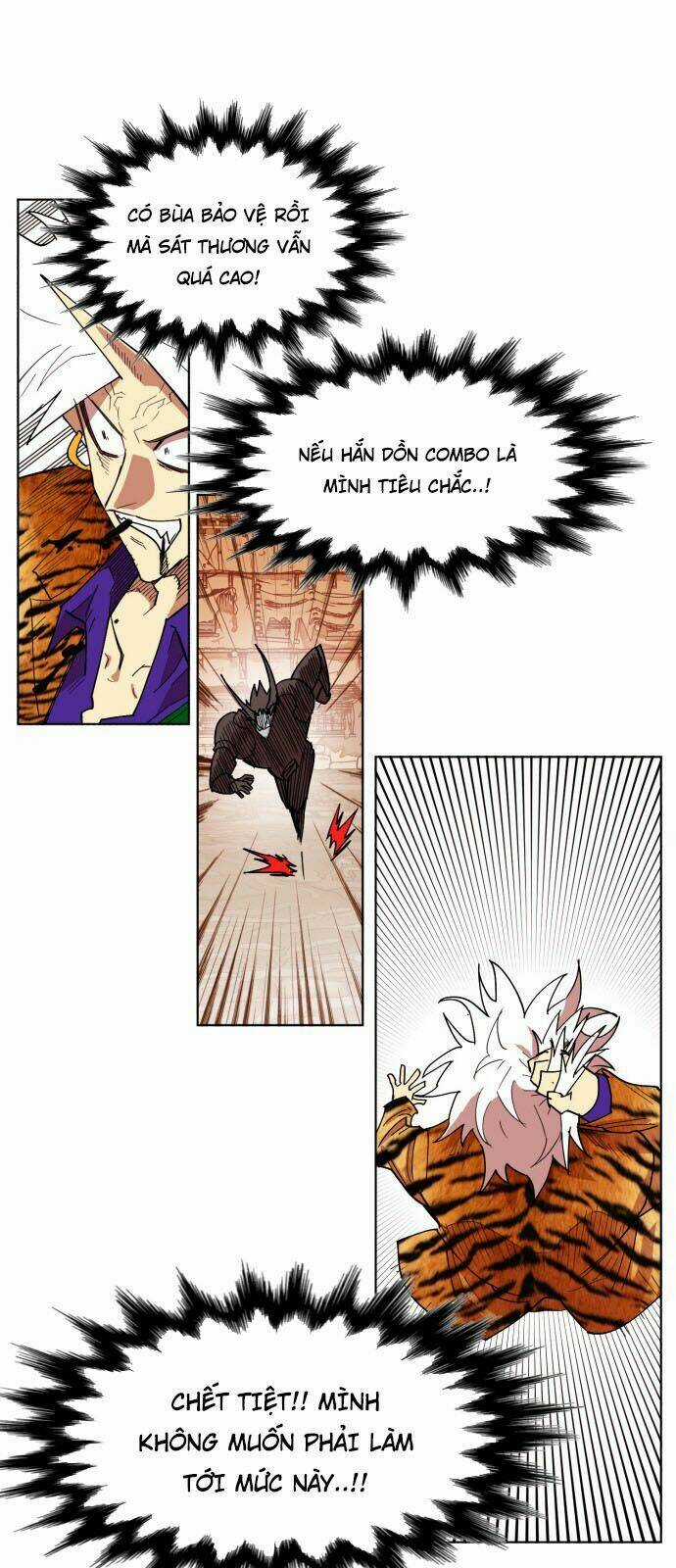 Hard Core Leveling Warrior - Chapter 156 - Trang 42