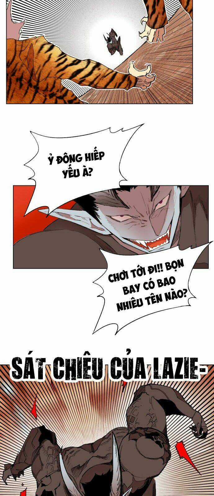 Hard Core Leveling Warrior - Chapter 156 - Trang 48