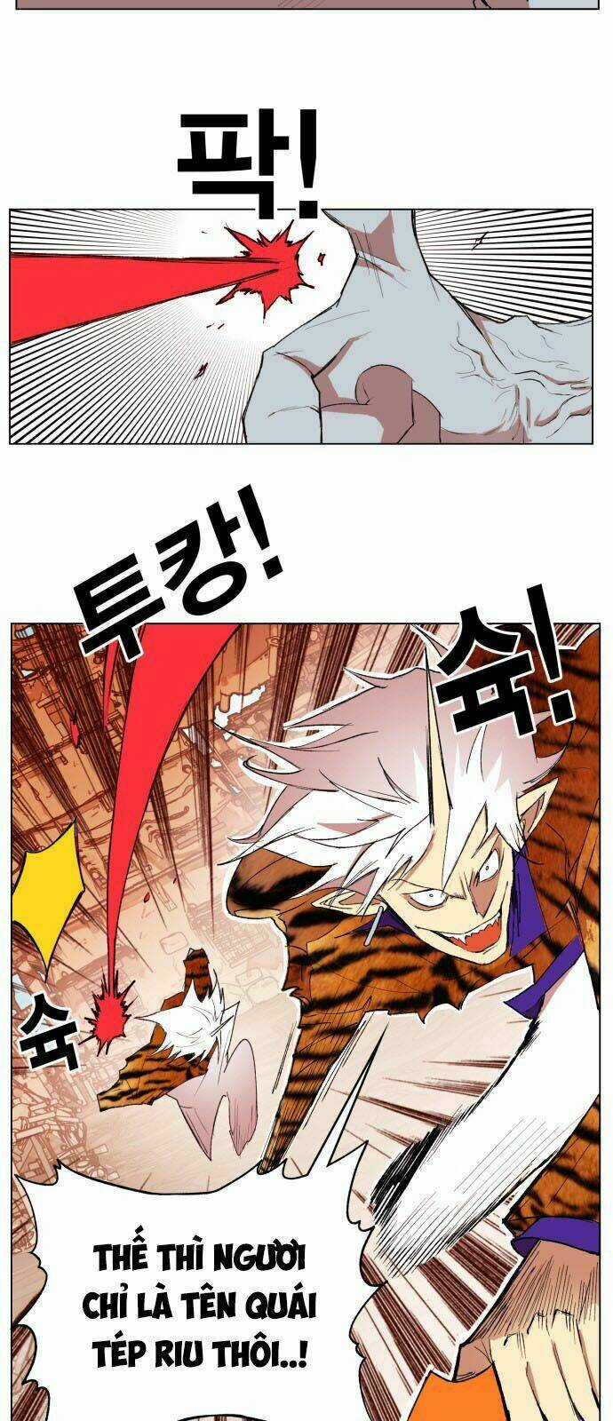 Hard Core Leveling Warrior - Chapter 156 - Trang 6