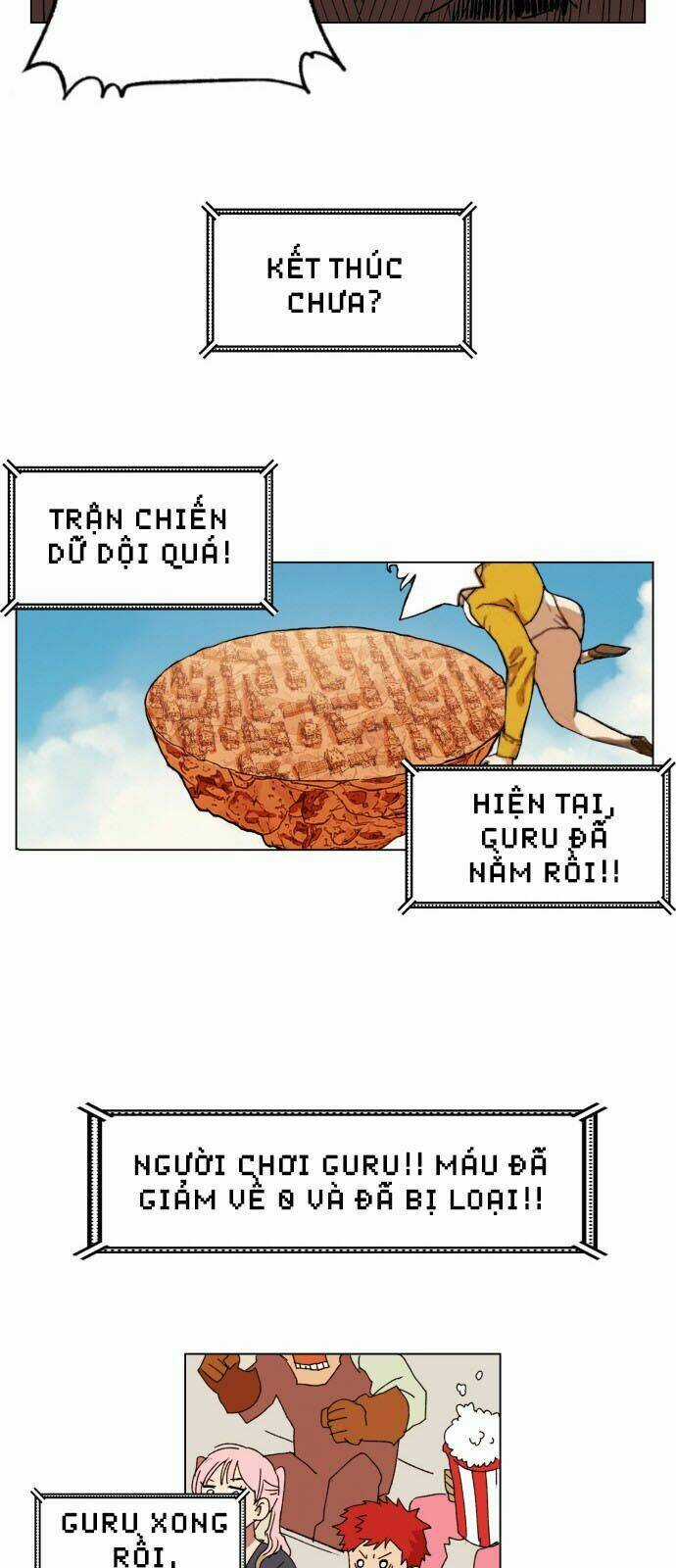 Hard Core Leveling Warrior - Chapter 156 - Trang 54