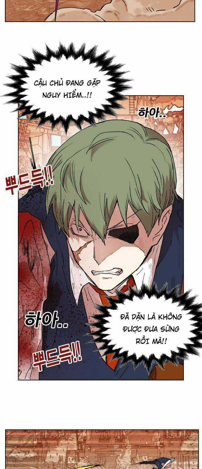 Hard Core Leveling Warrior - Chapter 156 - Trang 62