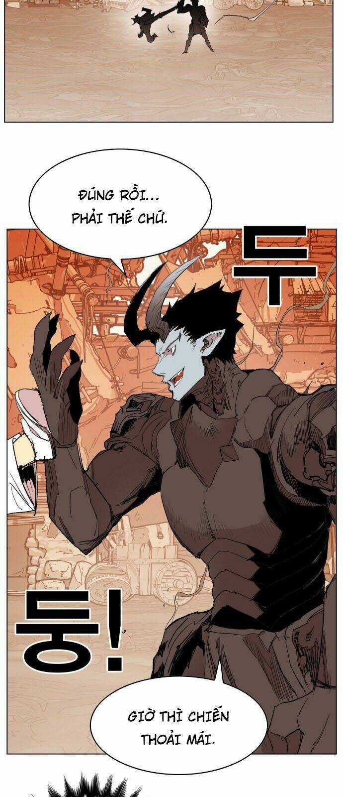 Hard Core Leveling Warrior - Chapter 156 - Trang 9