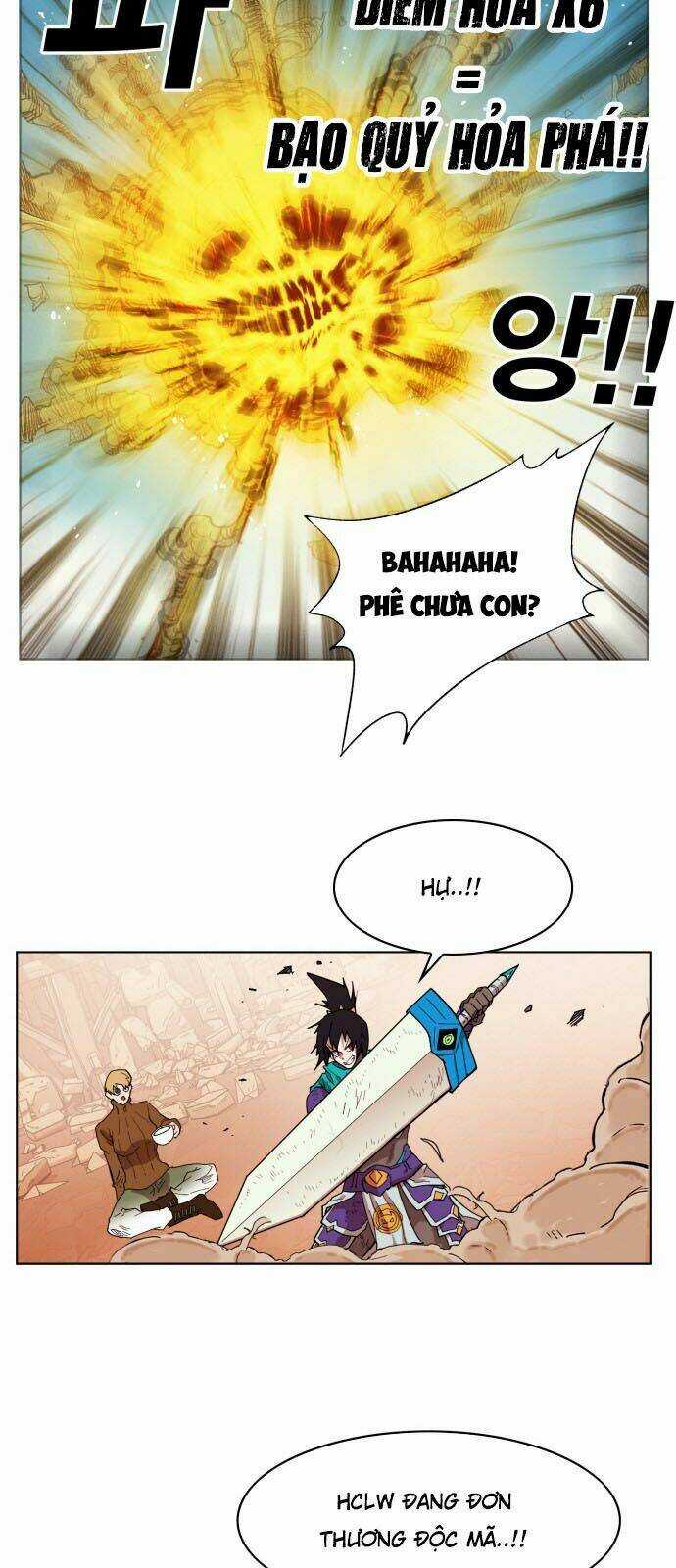 Hard Core Leveling Warrior - Chapter 157 - Trang 13