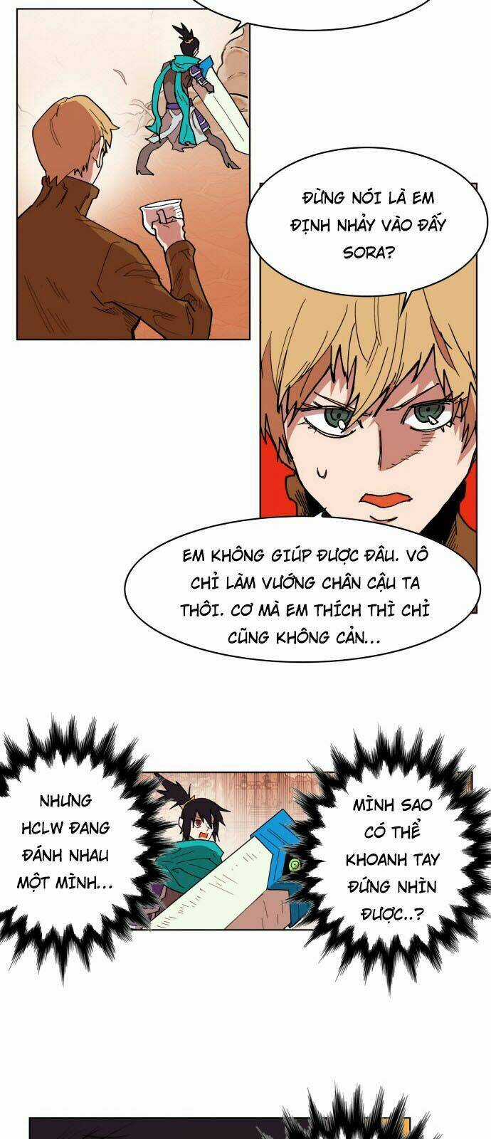 Hard Core Leveling Warrior - Chapter 157 - Trang 14