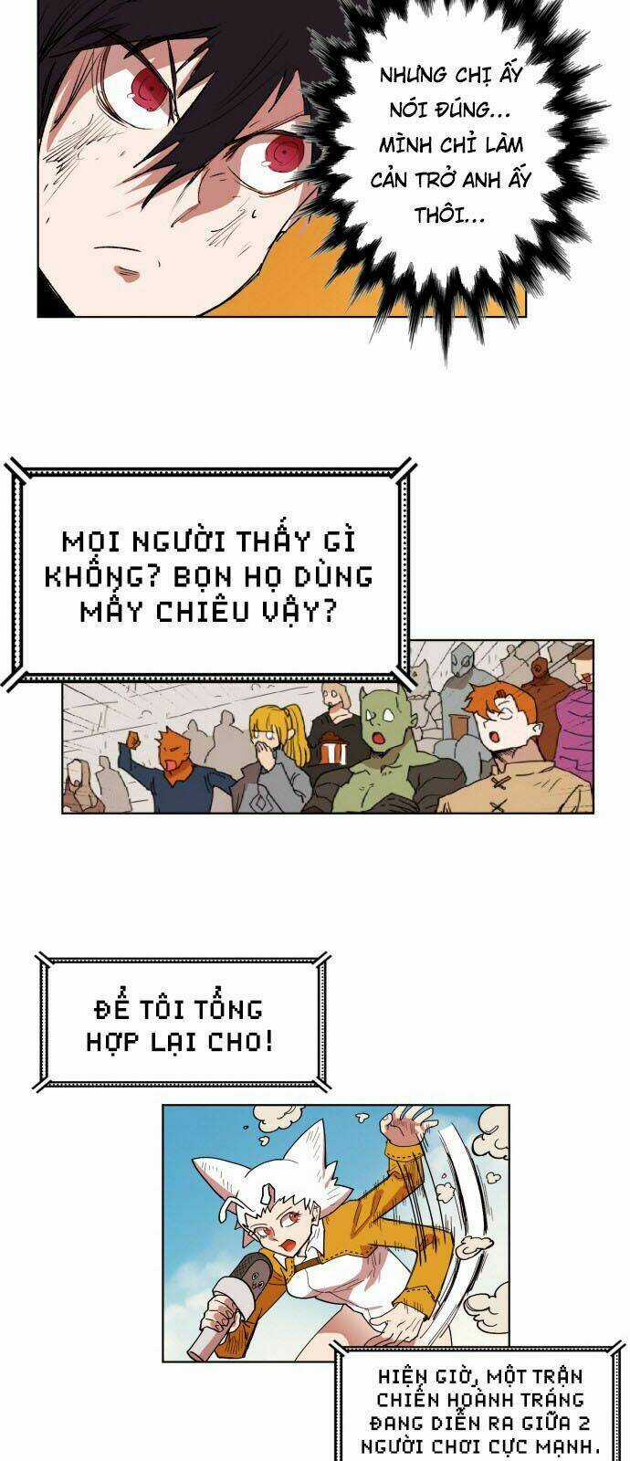 Hard Core Leveling Warrior - Chapter 157 - Trang 15