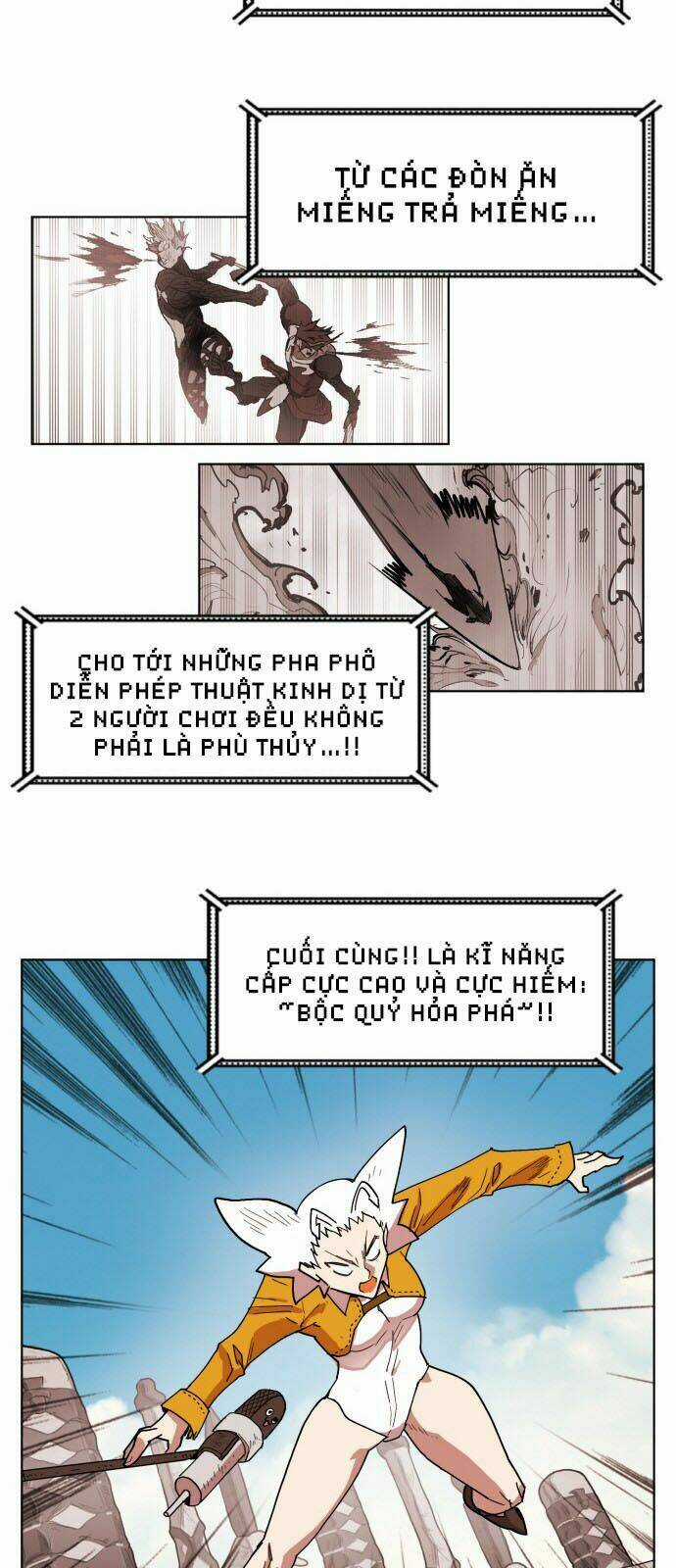Hard Core Leveling Warrior - Chapter 157 - Trang 17