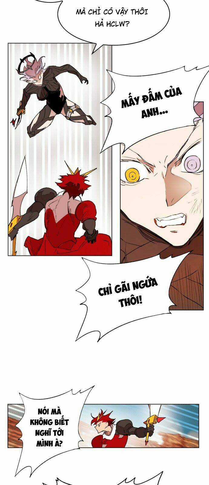 Hard Core Leveling Warrior - Chapter 157 - Trang 3