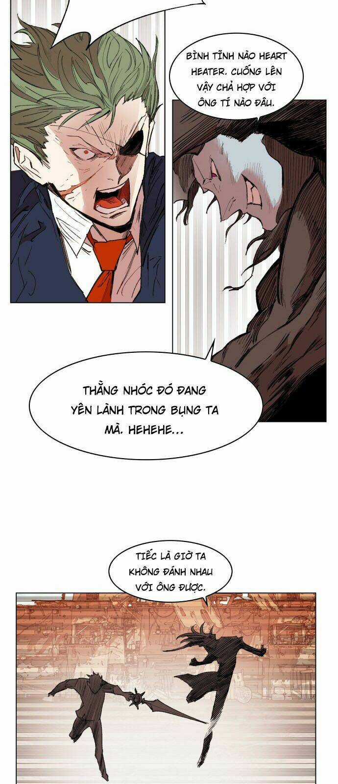 Hard Core Leveling Warrior - Chapter 157 - Trang 27