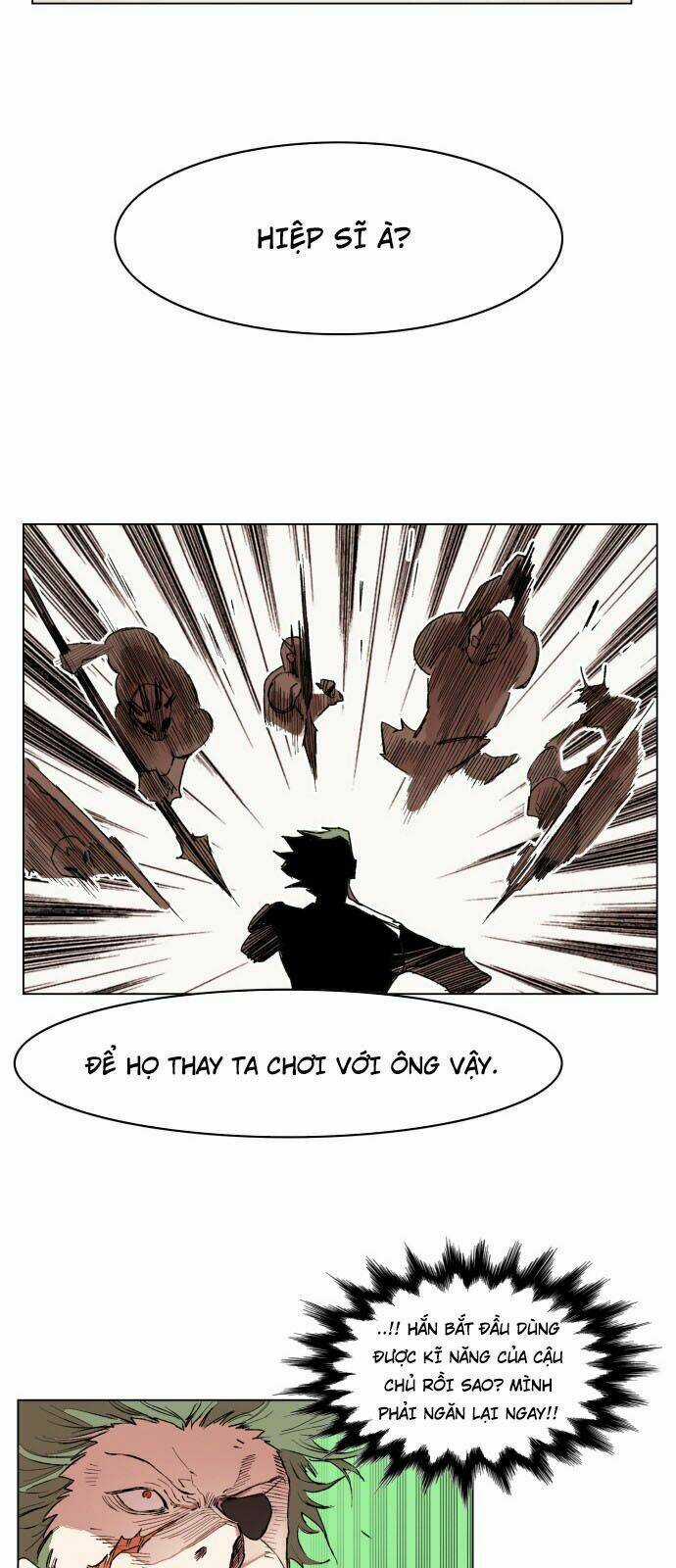 Hard Core Leveling Warrior - Chapter 157 - Trang 28