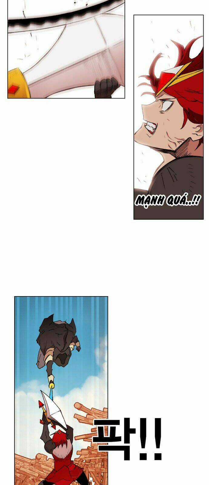 Hard Core Leveling Warrior - Chapter 157 - Trang 32