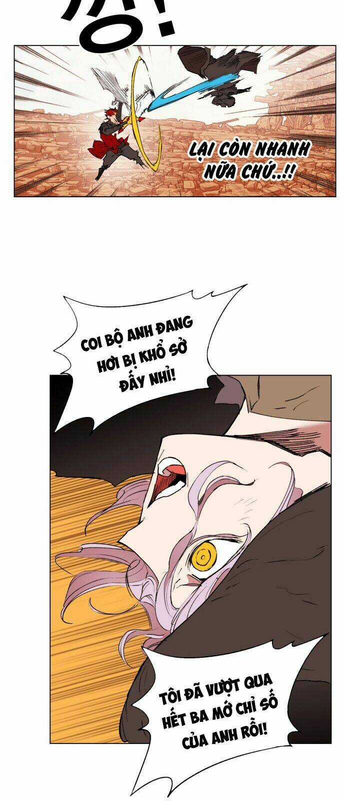 Hard Core Leveling Warrior - Chapter 157 - Trang 34