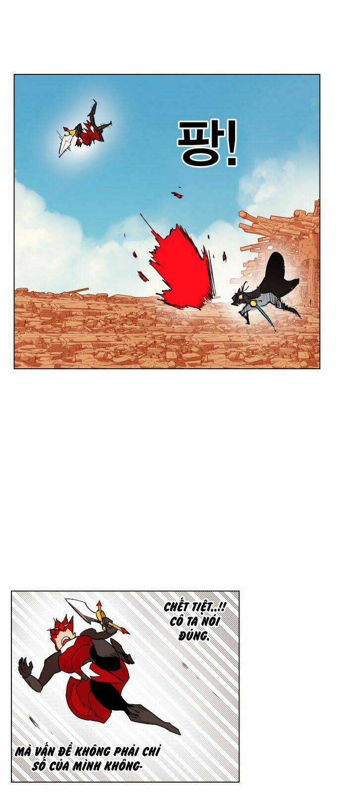 Hard Core Leveling Warrior - Chapter 157 - Trang 35