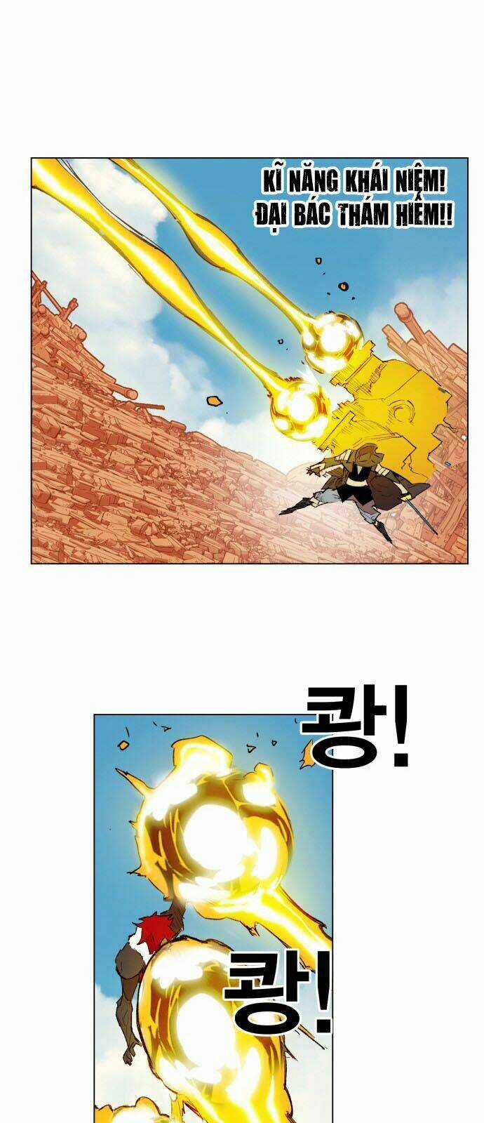 Hard Core Leveling Warrior - Chapter 157 - Trang 36