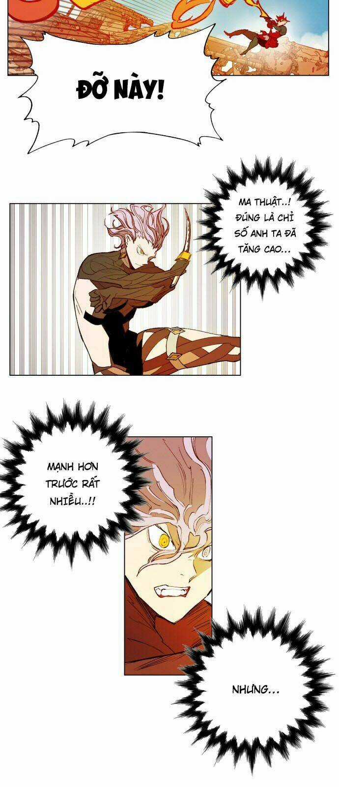 Hard Core Leveling Warrior - Chapter 157 - Trang 5