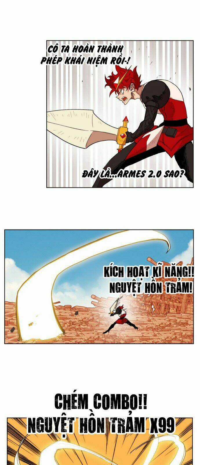 Hard Core Leveling Warrior - Chapter 157 - Trang 41