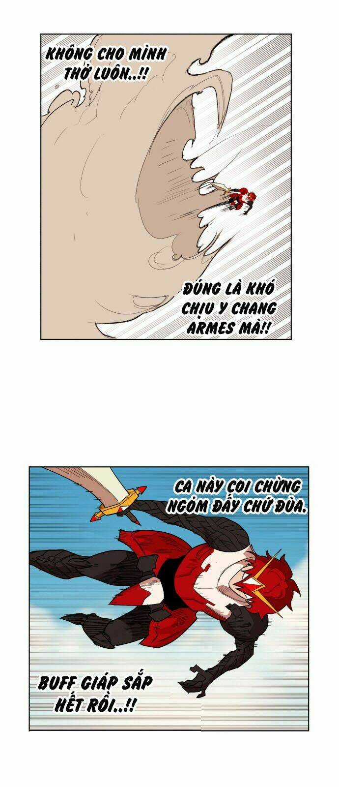 Hard Core Leveling Warrior - Chapter 157 - Trang 47