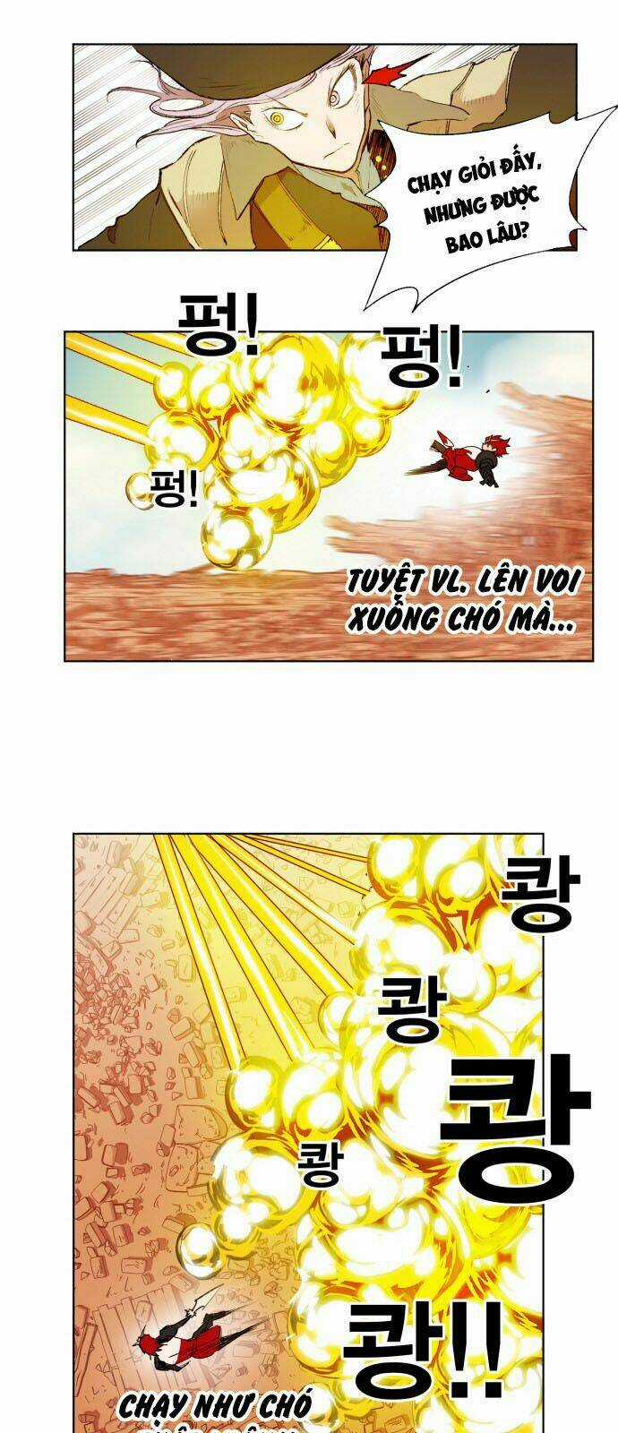 Hard Core Leveling Warrior - Chapter 157 - Trang 48