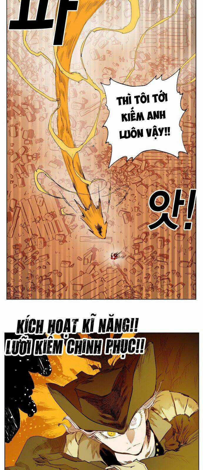 Hard Core Leveling Warrior - Chapter 157 - Trang 50