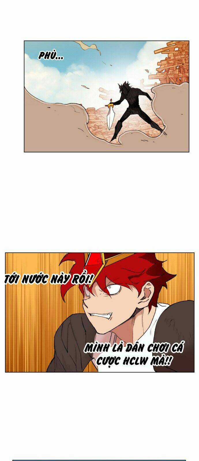 Hard Core Leveling Warrior - Chapter 157 - Trang 52