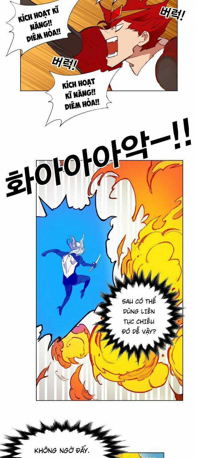 Hard Core Leveling Warrior - Chapter 157 - Trang 7