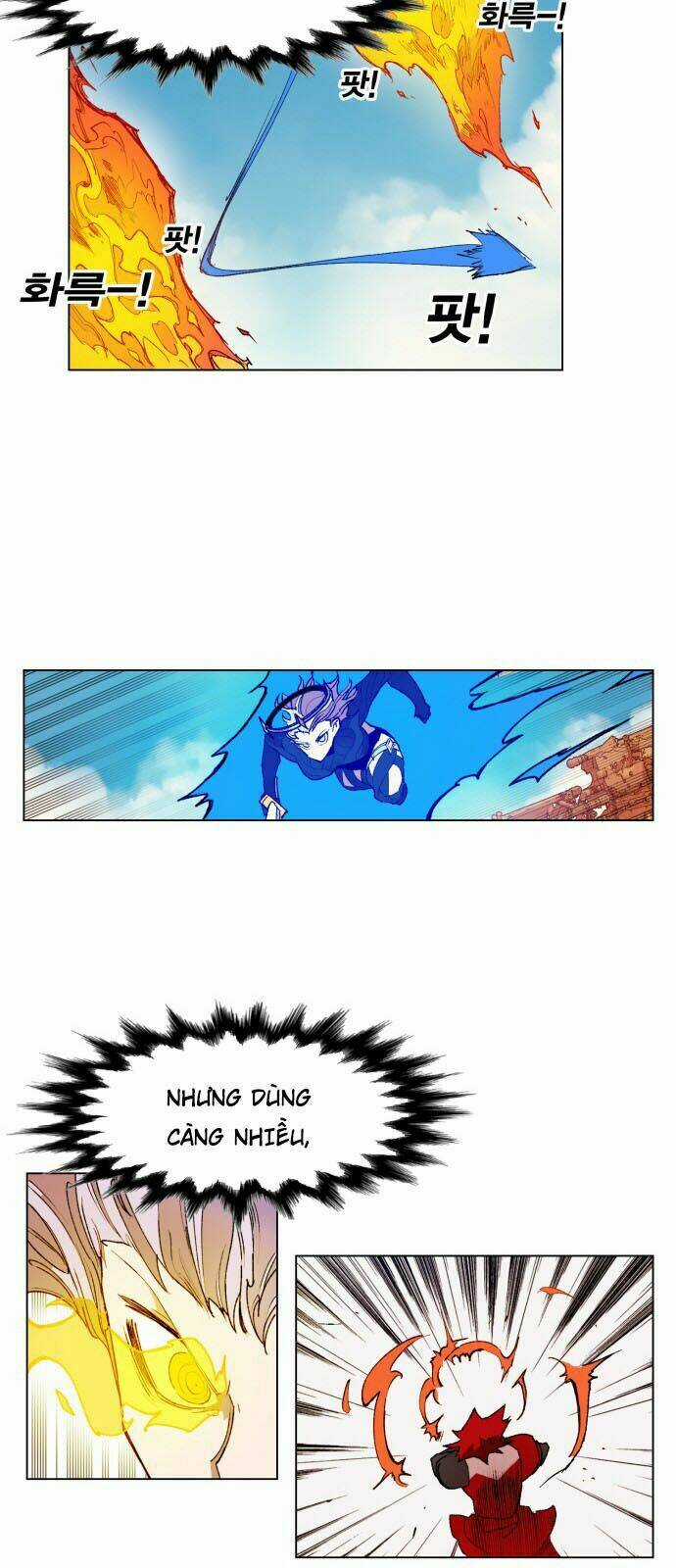 Hard Core Leveling Warrior - Chapter 157 - Trang 8