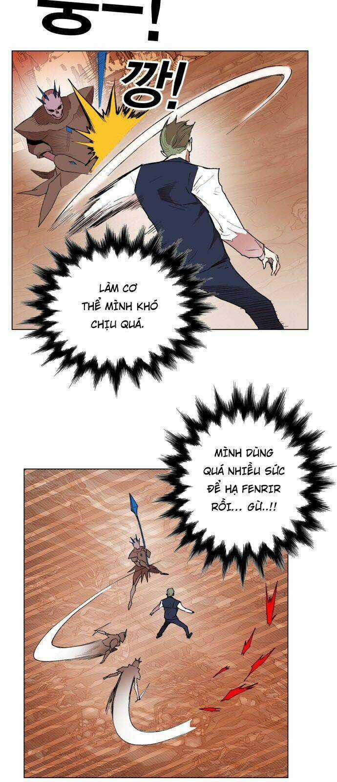 Hard Core Leveling Warrior - Chapter 158 - Trang 2