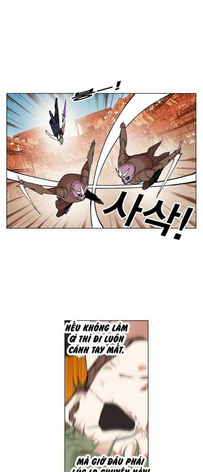 Hard Core Leveling Warrior - Chapter 158 - Trang 3