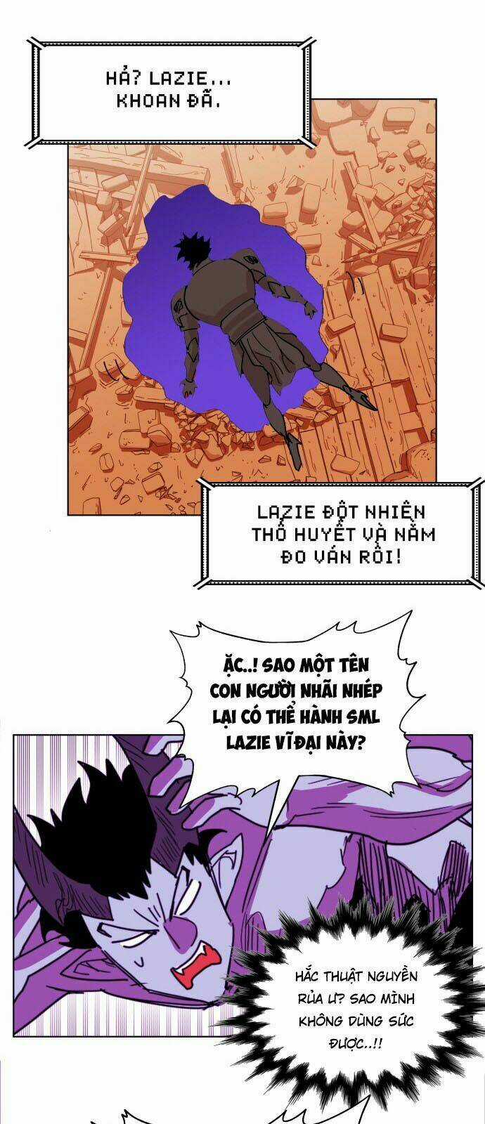 Hard Core Leveling Warrior - Chapter 158 - Trang 23