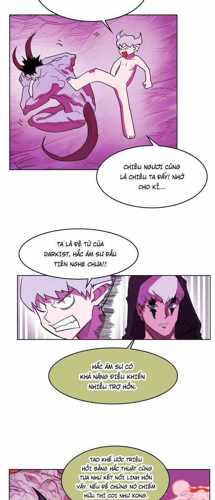 Hard Core Leveling Warrior - Chapter 158 - Trang 25