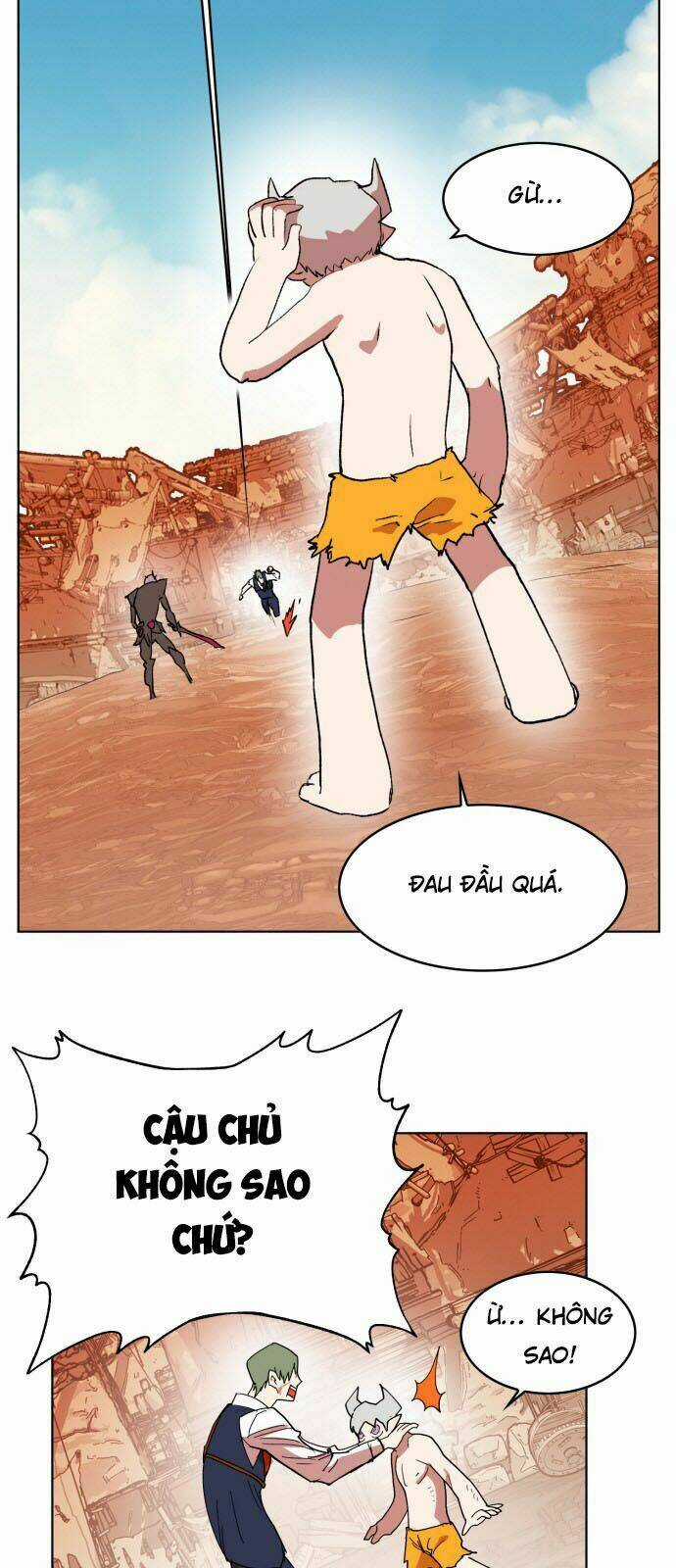 Hard Core Leveling Warrior - Chapter 158 - Trang 31