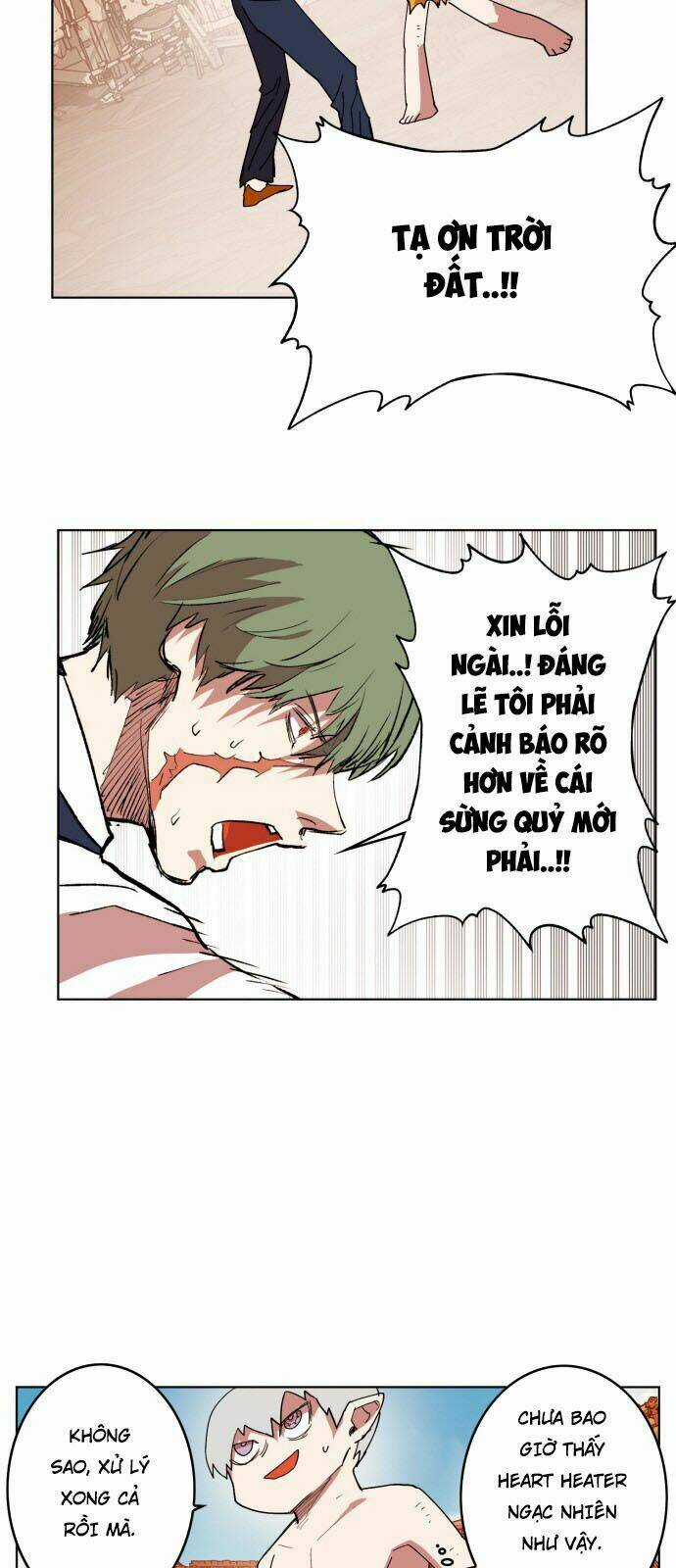 Hard Core Leveling Warrior - Chapter 158 - Trang 32