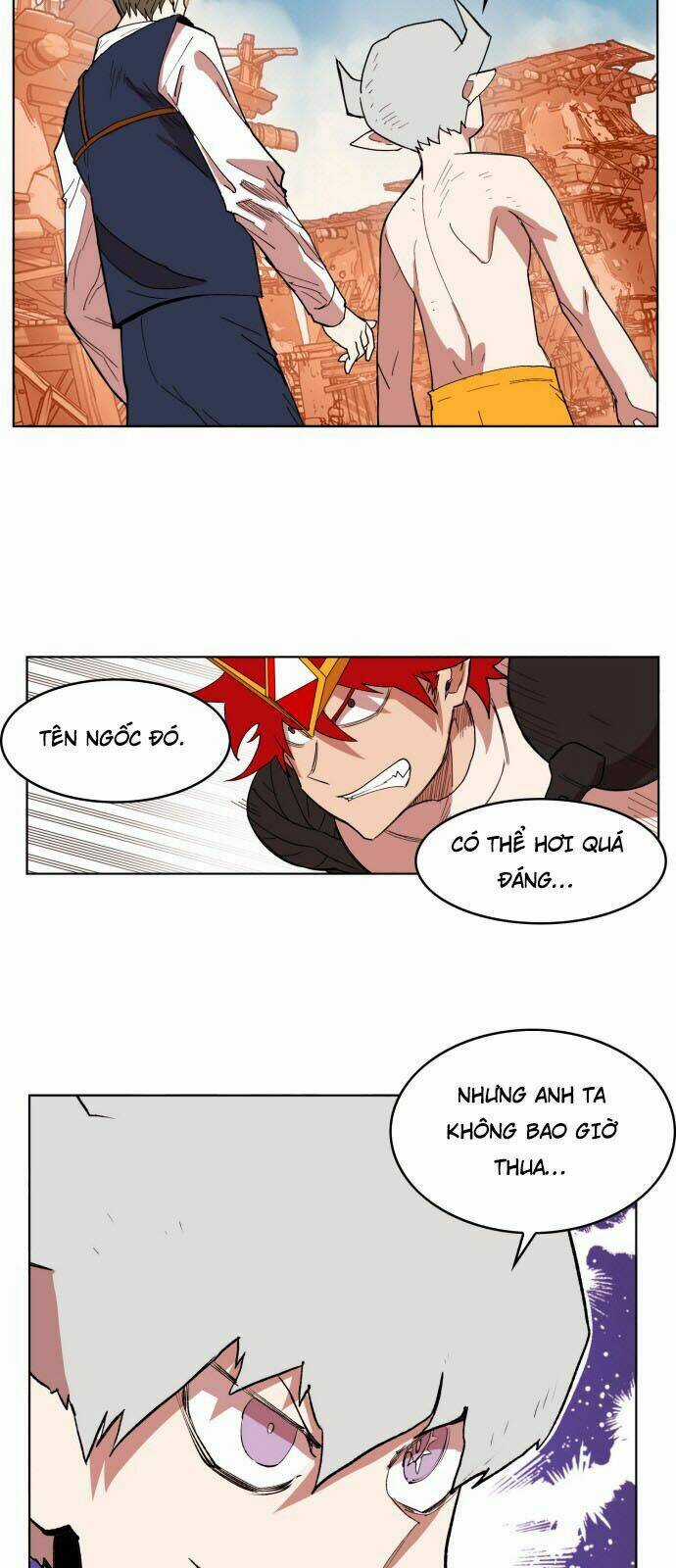 Hard Core Leveling Warrior - Chapter 158 - Trang 34