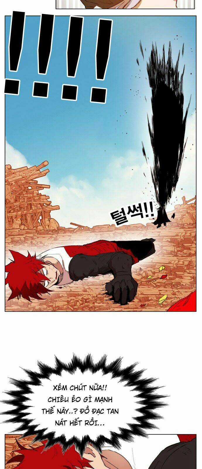 Hard Core Leveling Warrior - Chapter 158 - Trang 44