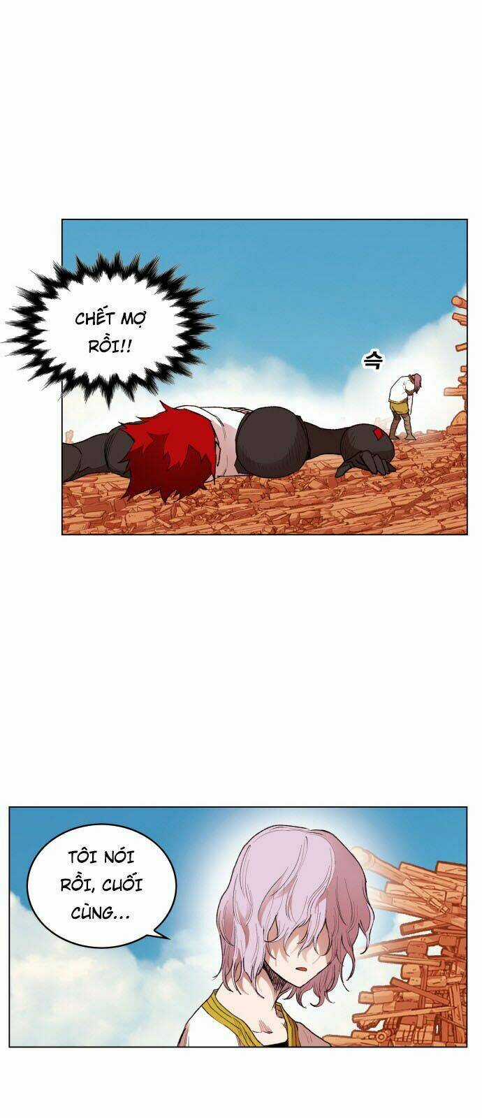 Hard Core Leveling Warrior - Chapter 158 - Trang 47