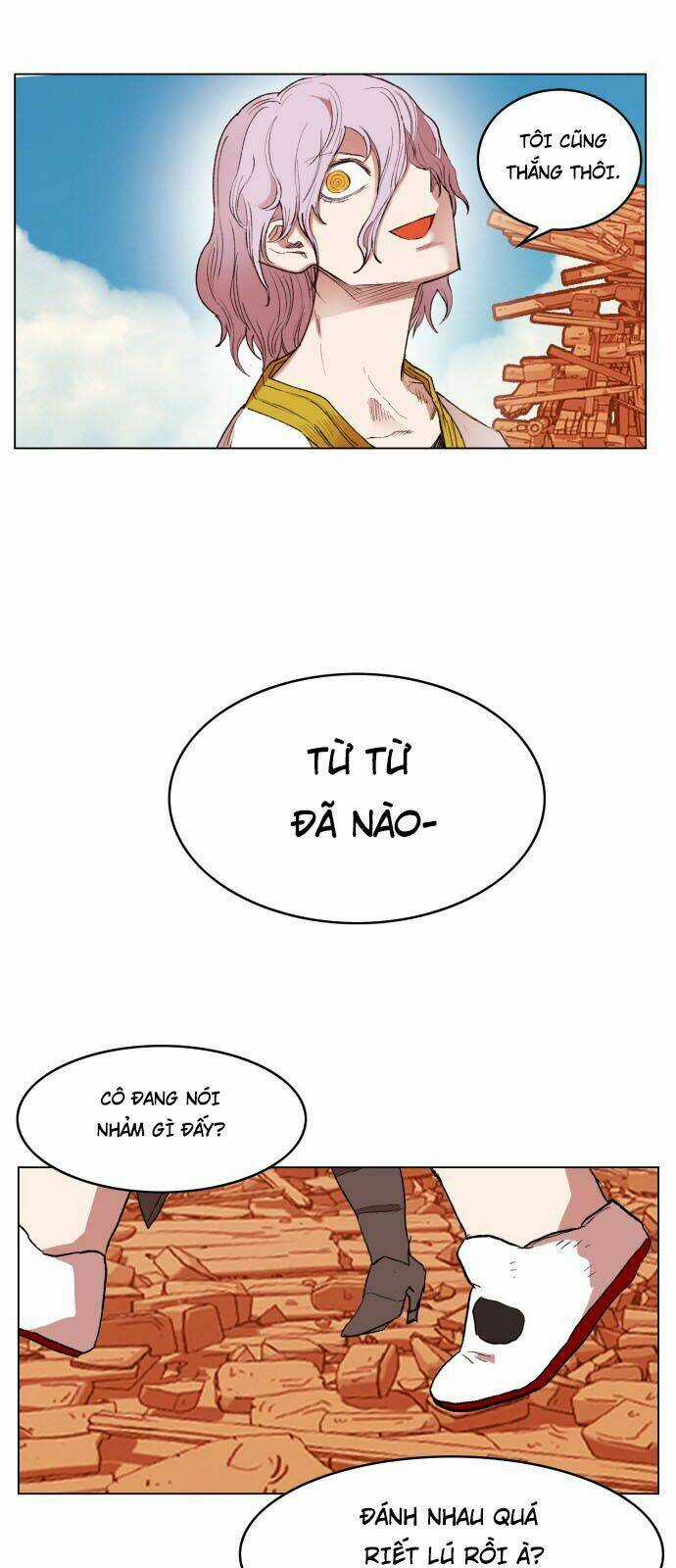 Hard Core Leveling Warrior - Chapter 158 - Trang 48