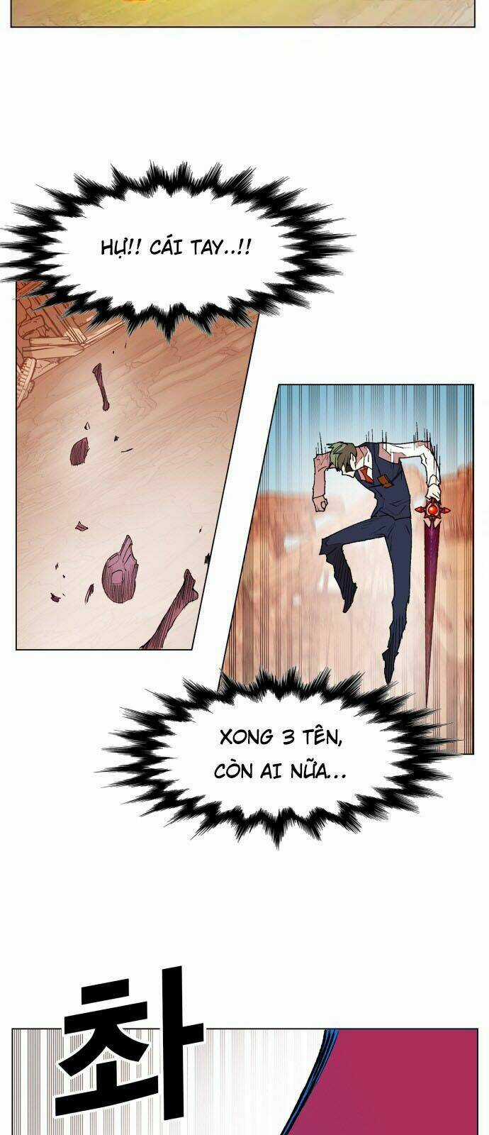 Hard Core Leveling Warrior - Chapter 158 - Trang 6