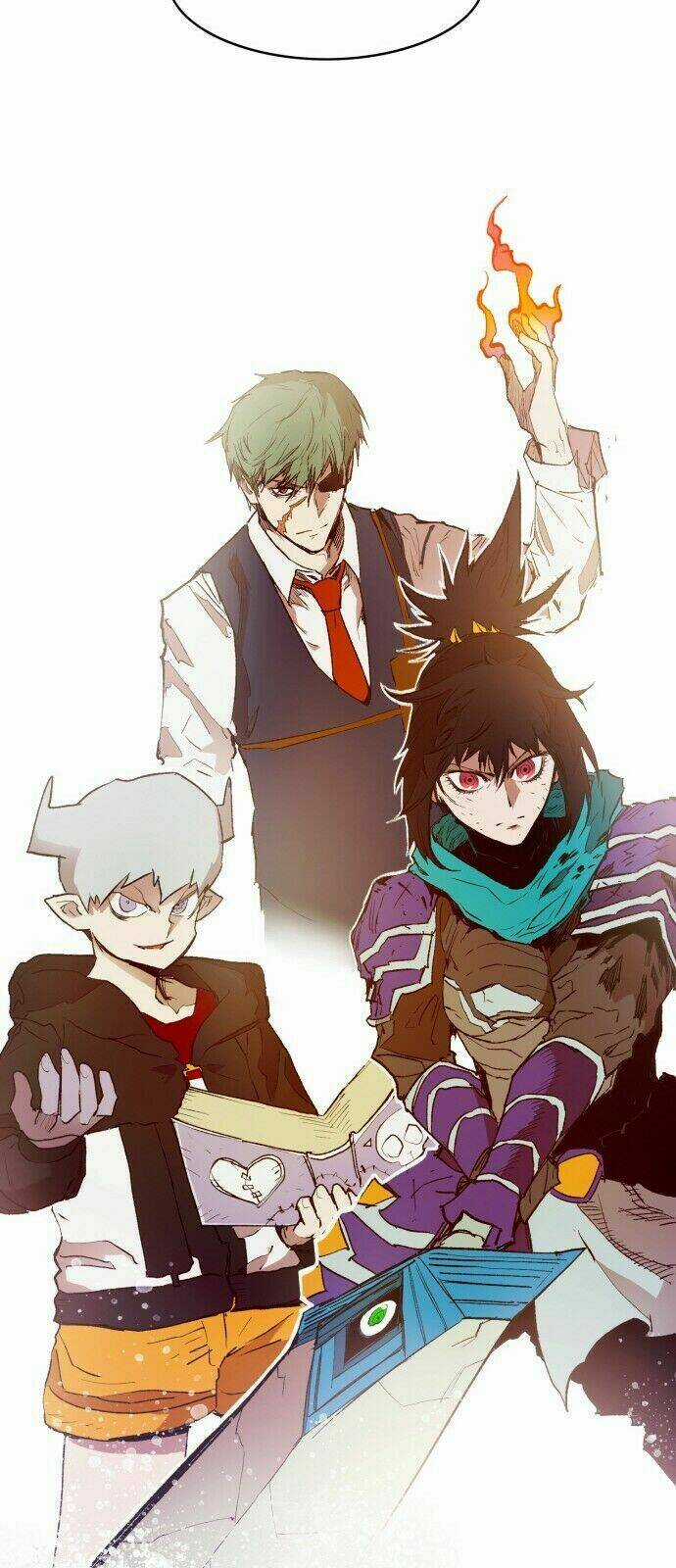 Hard Core Leveling Warrior - Chapter 158 - Trang 51