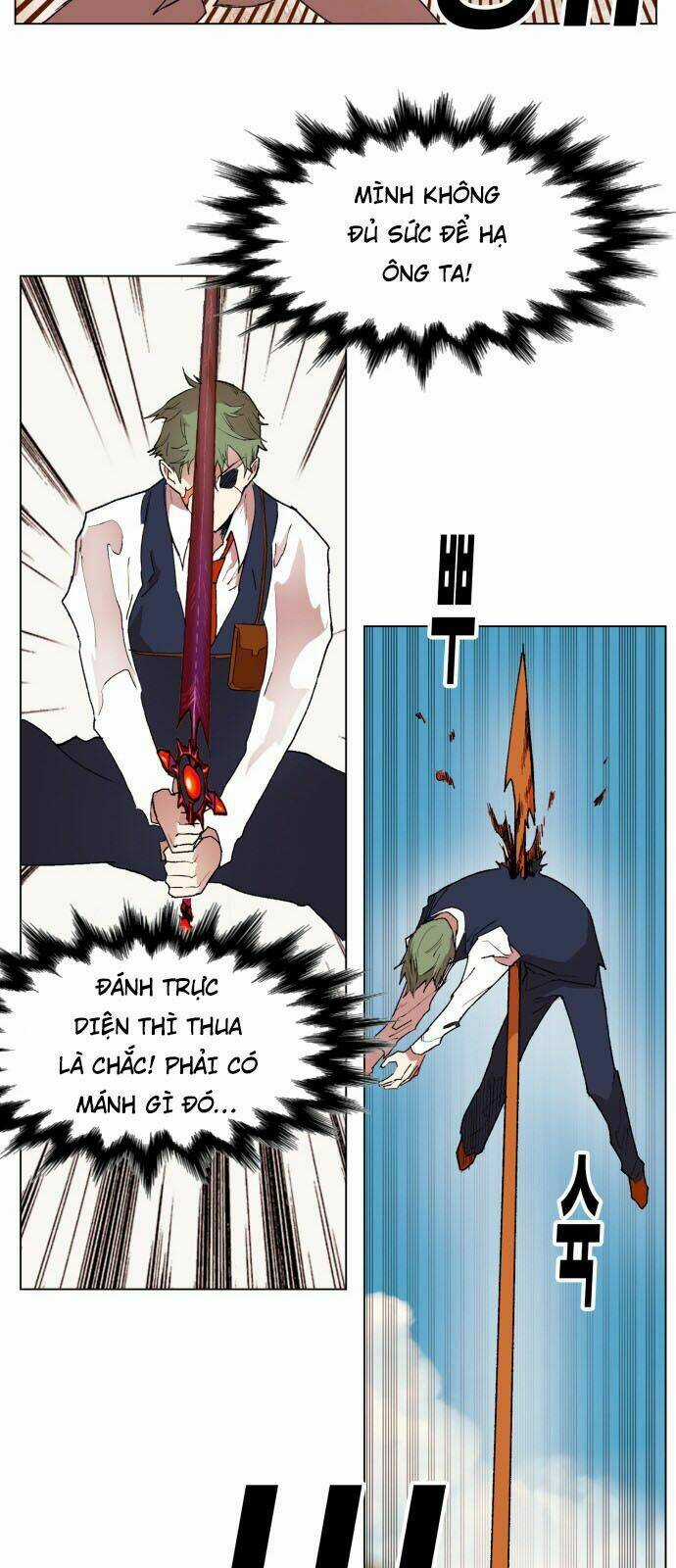 Hard Core Leveling Warrior - Chapter 158 - Trang 8