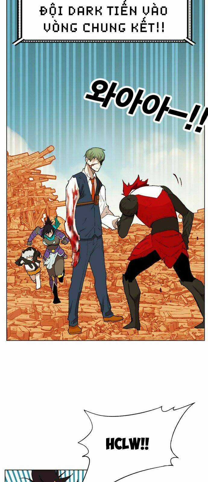 Hard Core Leveling Warrior - Chapter 159 - Trang 11