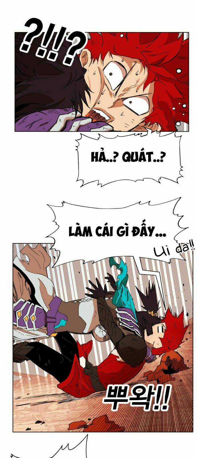 Hard Core Leveling Warrior - Chapter 159 - Trang 13