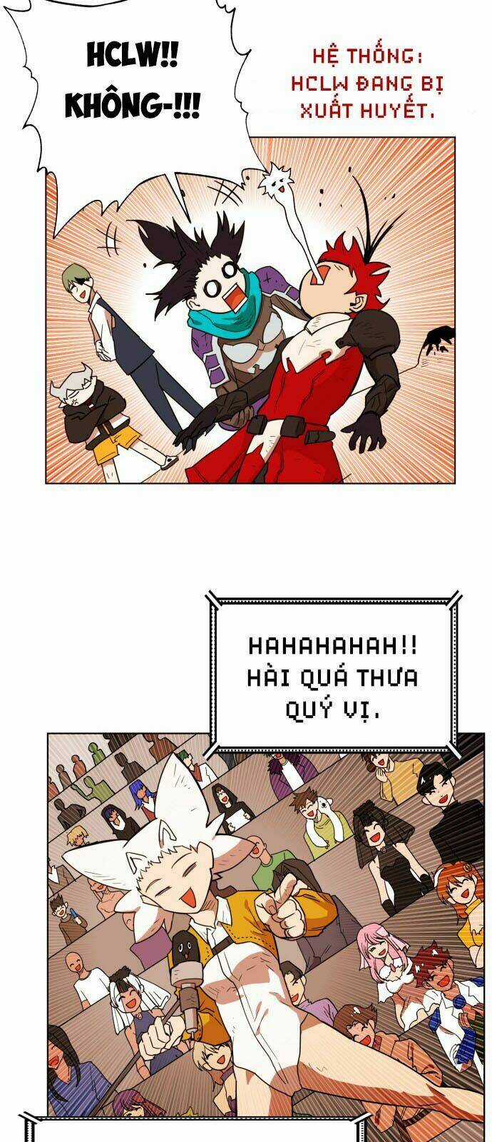 Hard Core Leveling Warrior - Chapter 159 - Trang 14