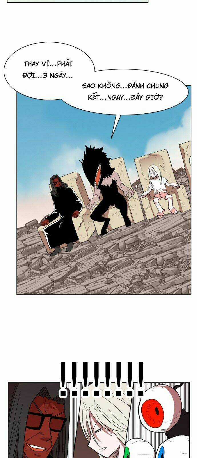 Hard Core Leveling Warrior - Chapter 159 - Trang 18